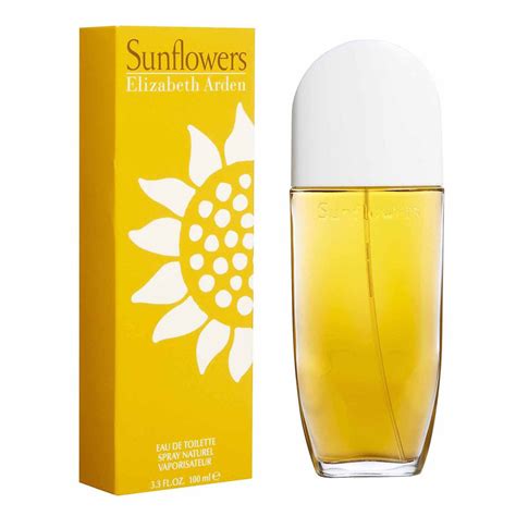 sunflower by elizabeth arden price